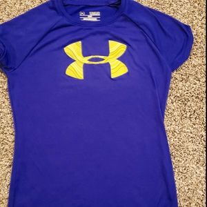 YMD Under Armour tee